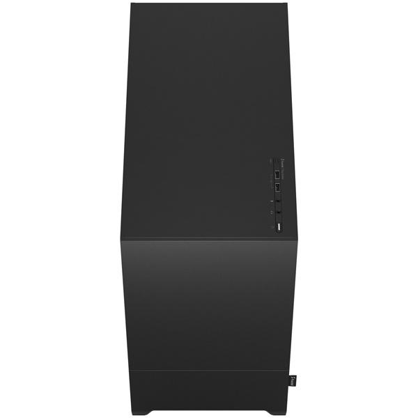 Fractal Design FD-C-POS1M-01 ミドルタワー型PCケース Pop Mini Silent Black Solid_5