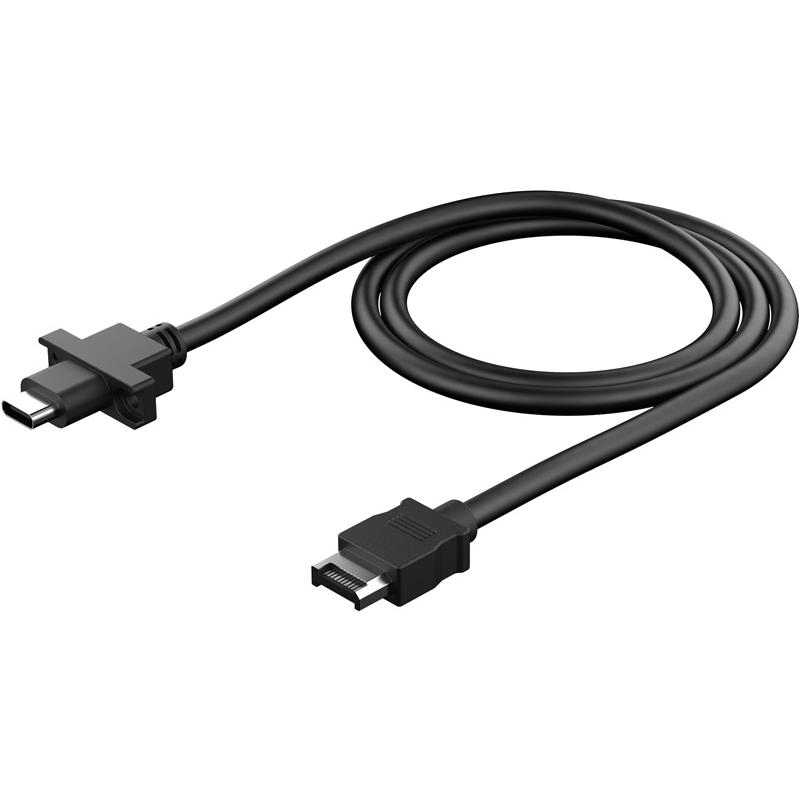 Fractal Design FD-A-USBC-001 Popシリーズアクセサリ USB-C 10Gbps Cable - Model D｜podpark｜03