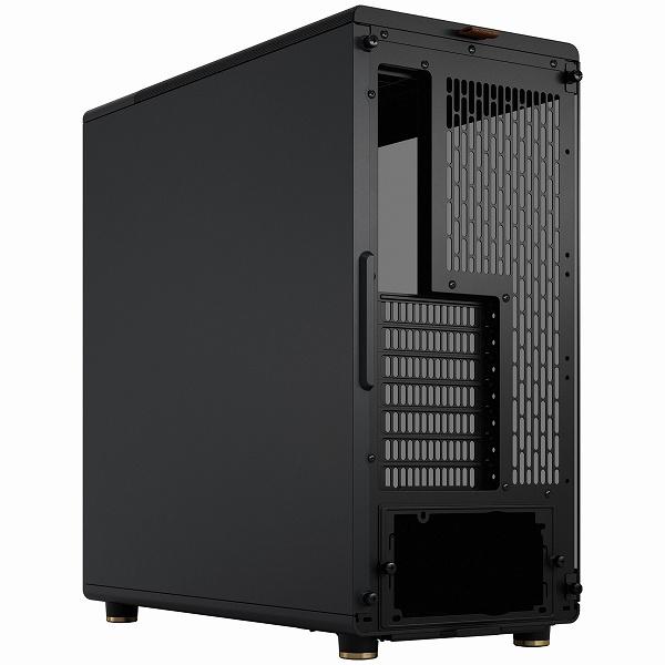 Fractal Design FD-C-NOR1C-02 ミドルタワー型PCケース North Charcoal Black TG Dark｜podpark｜05