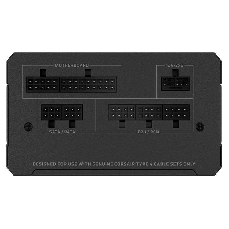 コルセア(メモリ) CP-9020295-JP RM750e PC電源ユニット -2025