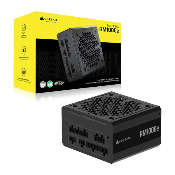 コルセア(メモリ) CP-9020297-JP RM1000e PC電源ユニット RM1000e -2025-の画像