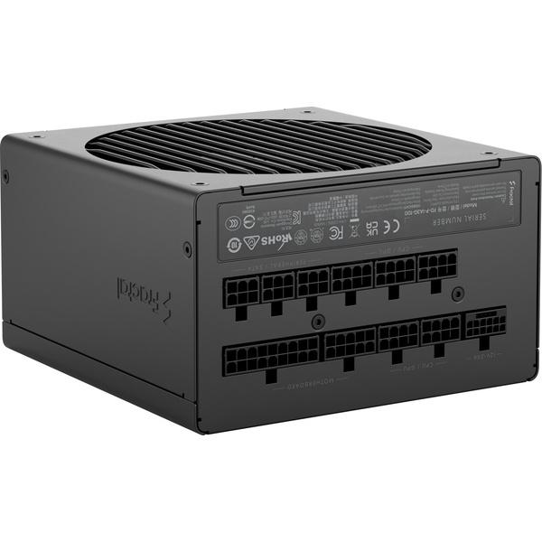 Fractal Design FD-P-IA3G-100 PC電源ユニット Ion 3 Gold 1000W Blackの画像