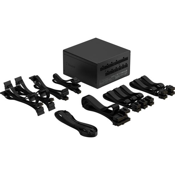 Fractal Design FD-P-IA3G-100 PC電源ユニット Ion 3 Gold 1000W Blackの画像