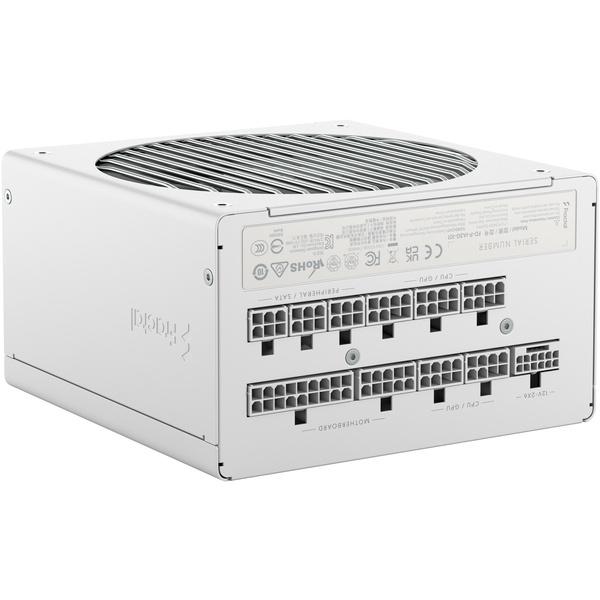 Fractal Design FD-P-IA3G-101 PC電源ユニット Ion 3 Gold 1000W Whiteの画像