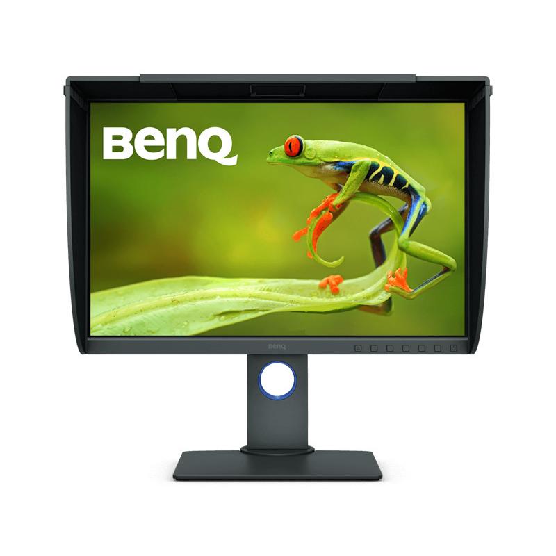 BenQ SH240 SW240用 遮光フード
