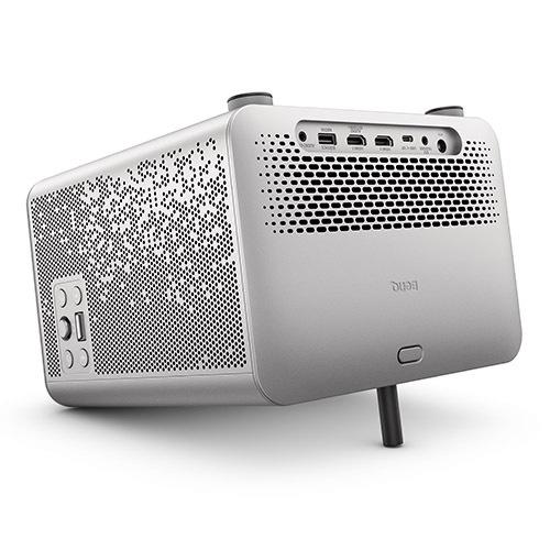 BenQ TK705STi DLP 4K 短焦点プロジェクター (3000ANSIルーメン/ LED