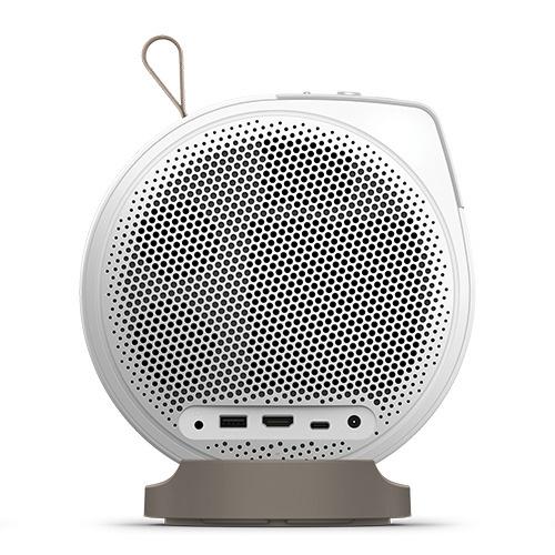 BenQ GV32 天井モバイルプロジェクター/ フルHD/ LED光源/ 500ANSIルーメン/ オートフォーカス/ 自動縦横回転補…_1