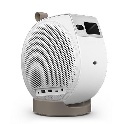 BenQ GV32 天井モバイルプロジェクター/ フルHD/ LED光源/ 500ANSIルーメン/ オートフォーカス/ 自動縦横回転補…_2