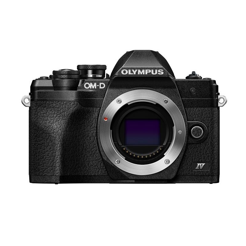 OLYMPUS E-M10 MarkIV Body BLK ミラーレス一眼 OM-D E-M10 Mark