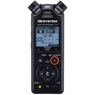 テレビ・映像機器 OLYMPUS リニアPCM レコーダー LS-P4