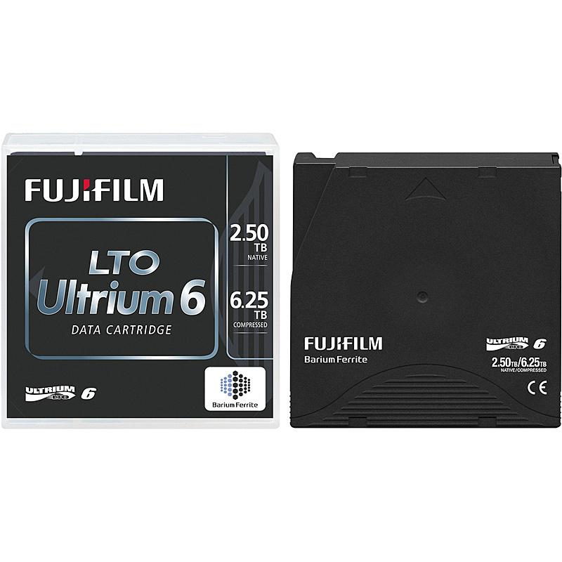 富士フイルム LTO FB UL-6 2.5T J LTO Ultrium6 データカートリッジ 2.5/ 6.25TB｜podpark｜02