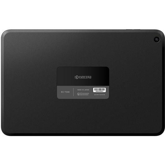 京セラ KC-T308 法人向け業務用タブレット (Mediatek MT8788/ 4GB