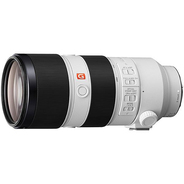 SONY(VAIO) SEL70200GM デジタル一眼カメラα(Eマウント)用レンズ FE 70-200mm F2.8 GM OSS｜podpark｜02
