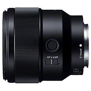 SONY(VAIO) SEL85F18 Eマウント交換レンズ FE 85mm F1.8_1