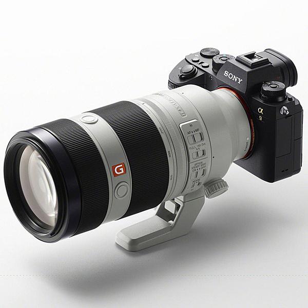 SONY(VAIO) SEL100400GM Eマウント交換レンズ FE 100-400mm F4.5-5.6 GM OSS｜podpark｜03
