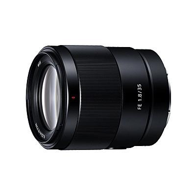 SONY(VAIO) SEL35F18F αマウント用単焦点レンズ FE 35mm F1.8｜podpark