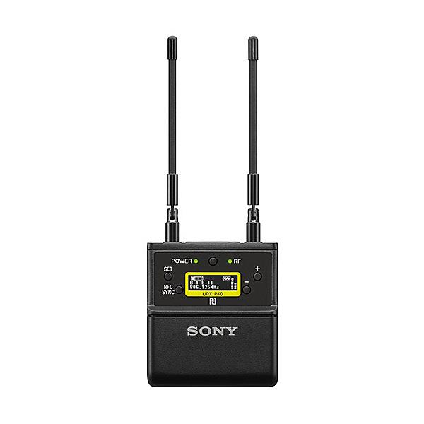 SONY(VAIO) UWP-D22 B帯アナログワイヤレスマイクロホンパッケージ_2