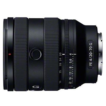 SONY(VAIO) SEL2070G Eマウント交換レンズ FE 20-70mm F4 G : PodPark