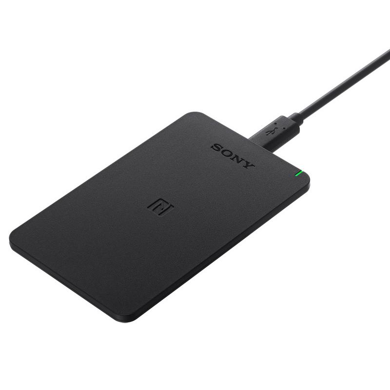 【未使用】5個　SONY PaSoRi RC-S300 非接触ICカードリーダー SONY(VAIO) RC-S300 非接触ICカードリーダー/ ライター PaSoRi（パソリ