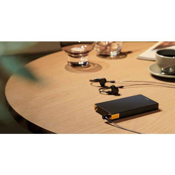 SONY(VAIO) NW-ZX707 ウォークマン ZXシリーズ 64GB ブラック