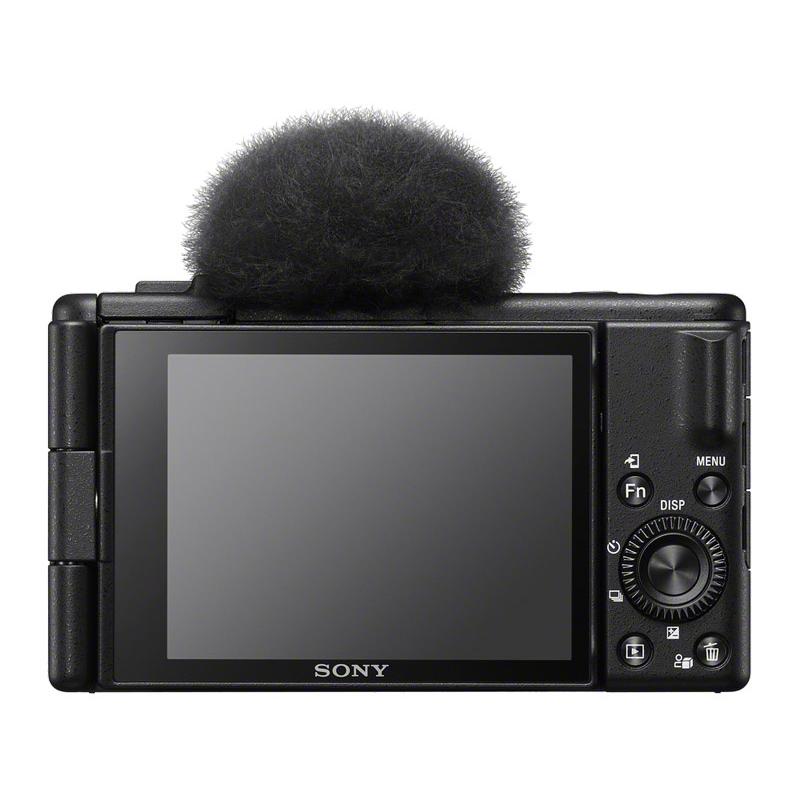 SONY(VAIO) ZV-1F/B デジタルカメラ VLOGCAM ZV-1F ブラック : PodPark