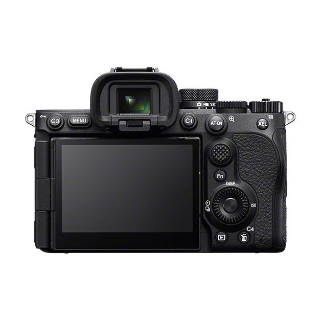 SONY(VAIO) ILCE-7M5 デジタル一眼カメラ α7 V ボディ (Eマウント