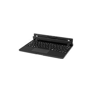 【在庫目安：お取り寄せ】 富士通 FMV-NKB26 軽量スリムキーボード(クリーニング用ブラシ付)