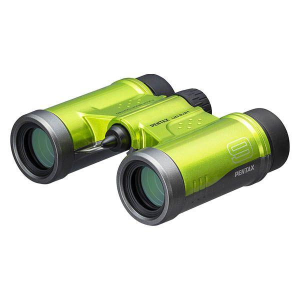 リコーイメージング UD 9x21 Green 双眼鏡 UD 9x21 （グリーン）｜podpark