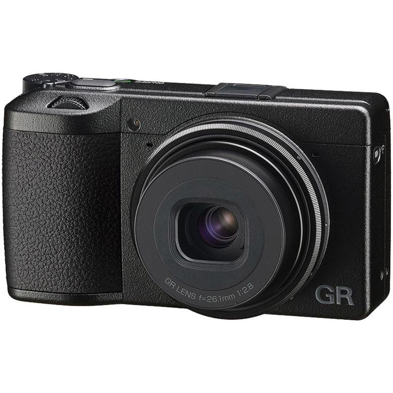 【在庫目安：お取り寄せ】 リコー S0015284 デジタルカメラ RICOH GR IIIx(78370円)