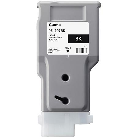 Canon 8789B001 インクタンク フォトブラック PFI-207BK