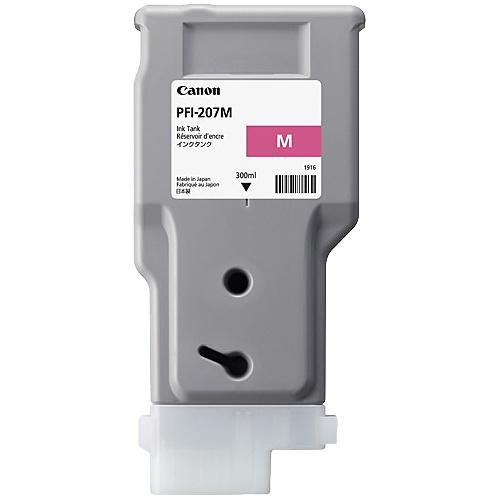 Canon 8791B001 インクタンク マゼンタ PFI-207M