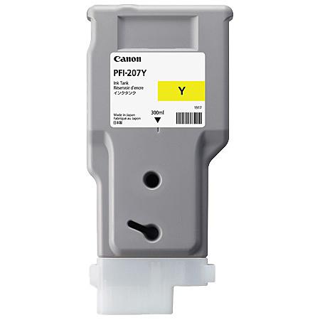 Canon 8792B001 インクタンク イエロー PFI-207Y