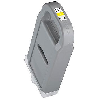 Canon 9824B001 インクタンク 染料イエロー PFI-707Y