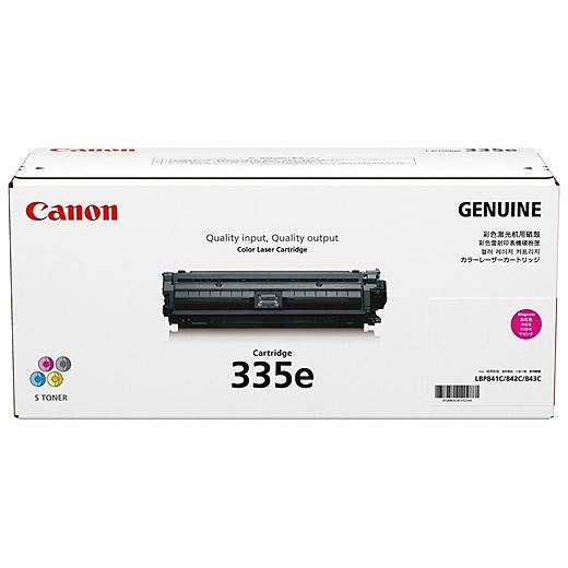 Canon 0463C001 CRG-335EMAG トナーカートリッジ335e M (マゼンタ)