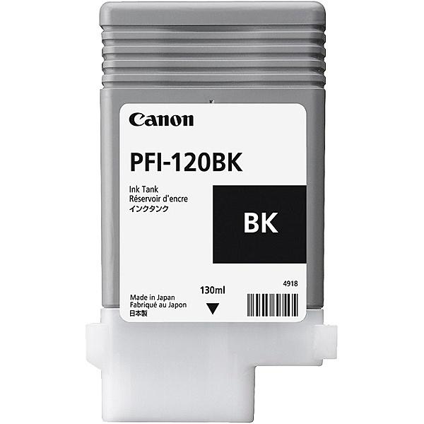 国内外の人気が集結 【在庫目安：僅少】 Canon PFI-120BK インクタンク 2885C001 インクカートリッジ