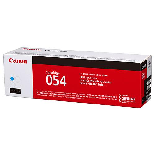 Canon 3023C003 トナーカートリッジ054 シアン