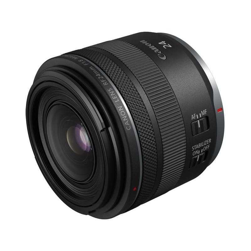 Canon 5668C001 RF24mm F1.8 MACRO IS STM : PodPark Yahoo!店 - 通販