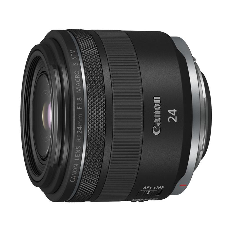 Canon 5668C001 RF24mm F1.8 MACRO IS STM : PodPark Yahoo!店 - 通販