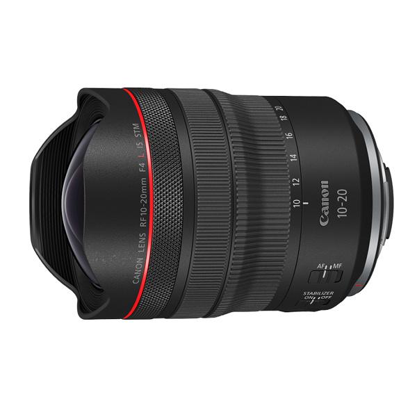 CANON(キヤノン) RF10-20mm F4 L IS STM 買取価格比較