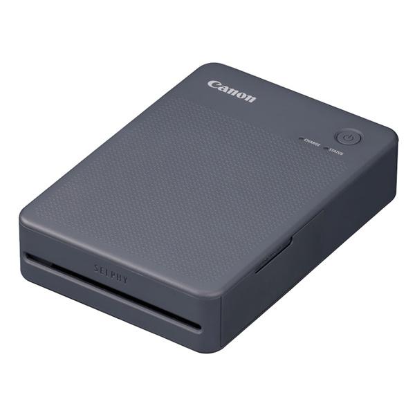Canon 6752C001 コンパクトフォトプリンター セルフィー QX20(GY 