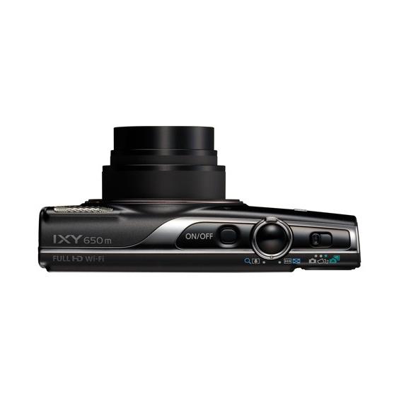 Canon IXY650M(BK) デジタルカメラ IXY 650 m (BK)_2