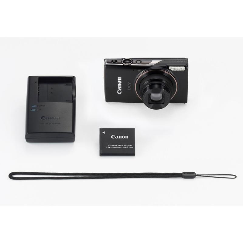 Canon IXY650M(BK) デジタルカメラ IXY 650 m (BK)_4