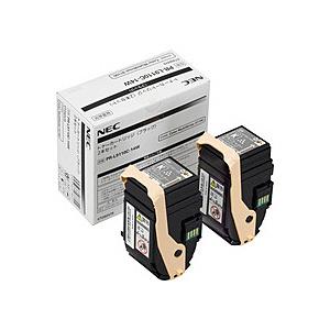 NEC PR-L9110C-14W トナーカートリッジ ブラック 2本セット