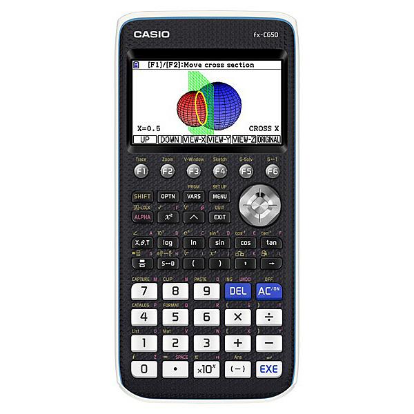 CASIO FX-CG50-N カラーグラフ関数電卓｜podpark