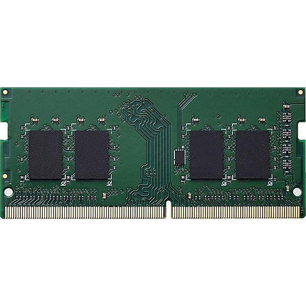 【在庫目安：お取り寄せ】 ELECOM EW2666-N8G/RO EU RoHS指令準拠メモリモジュール/ DDR4-SDRAM/ DDR4-2666/ 260pi…