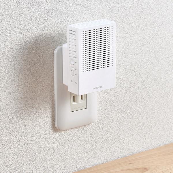最大61%オフ! ELECOM WTC-C1167GC-W IEEE801.11ac n a g b対応無線LAN中継器 867+300Mbps ホワイト creativearts.codesphere.co.za 最大61%オフ! ELECOM WTC-C1167GC-W IEEE801.11ac n a g b対応無線LAN中継器 867+300Mbps ホワイト creativearts.codesphere.co.za
