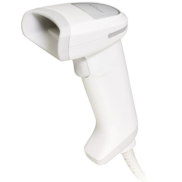 ELECOM XF1L46XAMVD 有線ハンディスキャナ(L-46X)/ 2次元コード対応の画像