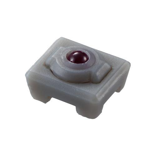 M-IT10DRBK トラックボールマウス/ IST/ 36mmボール/ 親指/ 人工ルビー支持/ 無線2.4GHz/ 5ボタン/ 【連射】 ブラック