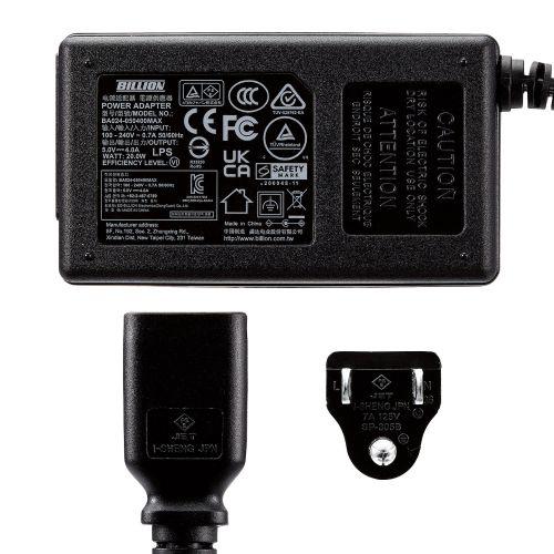 ELECOM KVM-NDUS4 パソコン切替器(KVM)/ DisplayPort/ 4ポートの画像