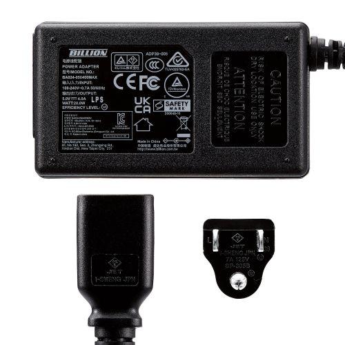 ELECOM KVM-NHUS4 パソコン切替器(KVM)/ HDMI/ 4ポートの画像